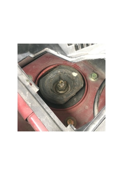 Nissan Leaf İçin Amortisör Üst Takozu Kapağı Suspension Strut Top Mount Cover