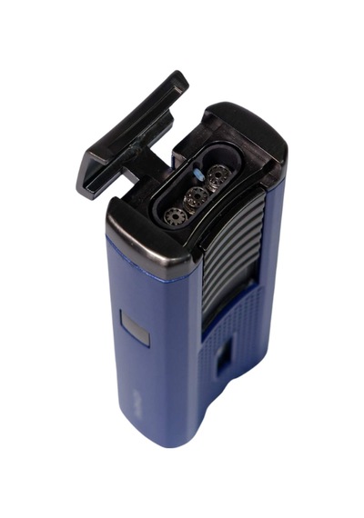Parmida 3 Torch Pürmüz Mavi Puro Çakmağı - Tr9037