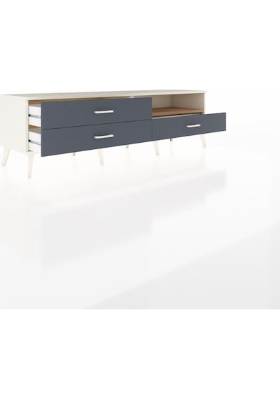 Hyperion Tv Ünitesi Tek Raflı 3 Çekmeceli 176x44x51 Aytaşı-çam/antrasit Atlas Çam/antrasıt Hyperion Tv Ünitesi Tek Raflı 3 Çekmeceli 176x44x51 Aytaşı-çam/antrasit Atlas Çam/antrasıt