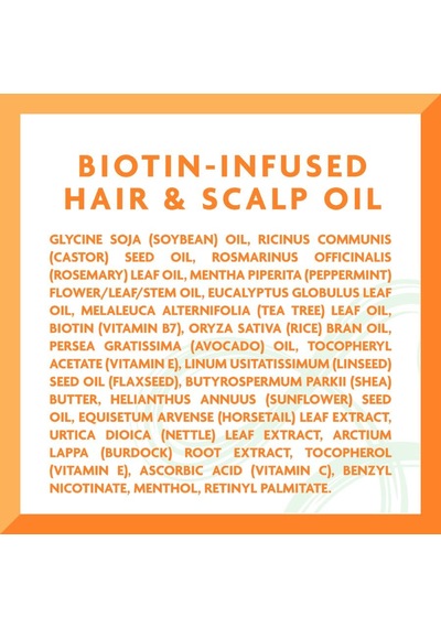 Cantu Saç Ve Saç Derisi Yağı Biotin Destekli Saç Uzamasında Etkili 59 Ml