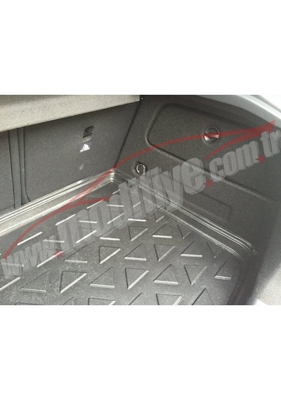 2017 Mercedes A Serisi Bagaj Havuzu Araca Özel 3D Badela Marka