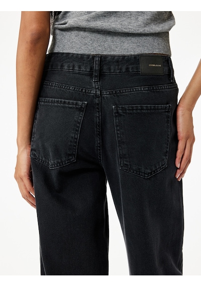 Koton Trousers Siyah 7wal40013md