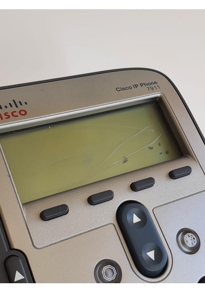 Cisco Cp-7911g Ve Cp-7941g Yedek Parça Ip Telefon 2 Adet