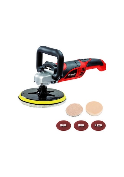 Einhell CC-PO 1100/2E Polisaj ve Zımpara Makinesi - 2093265