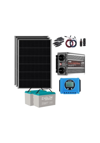 Polykristalli Mini Buzdolabı Paketi Paket 3