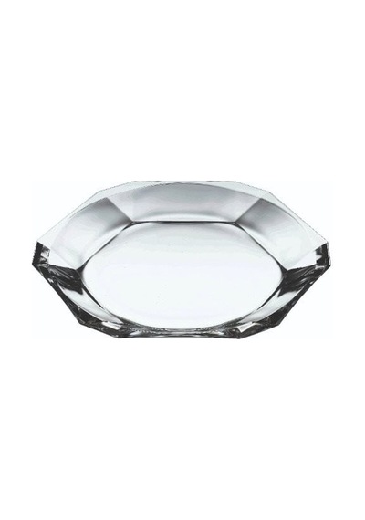 Pasabahce Reflection Tabak 19 Cm - 1 Adet Şeffaf