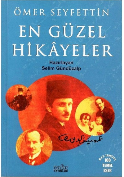 En Güzel Hikayeler - Ömer Seyfettin 1.baskı