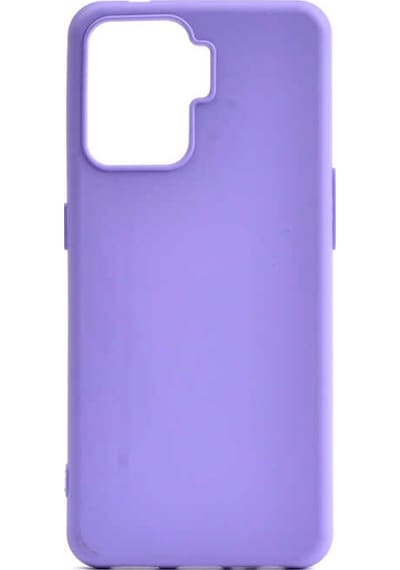Oppo Reno 5 Lite Kılıf Biye Yumuşak Silikon Case