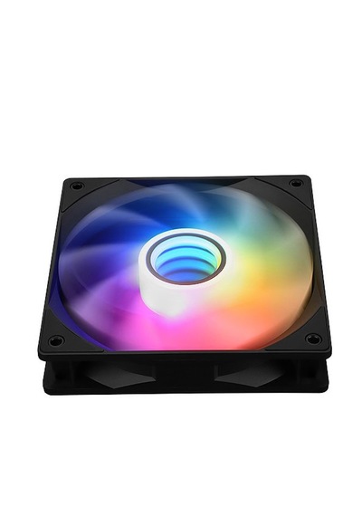 Thermalright Tl-c12b-s V3 Argb 120mm Siyah Kasa Fanı