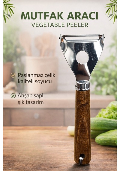 Molino Mln-10969 Akasya Saplı Soyucu Renkli