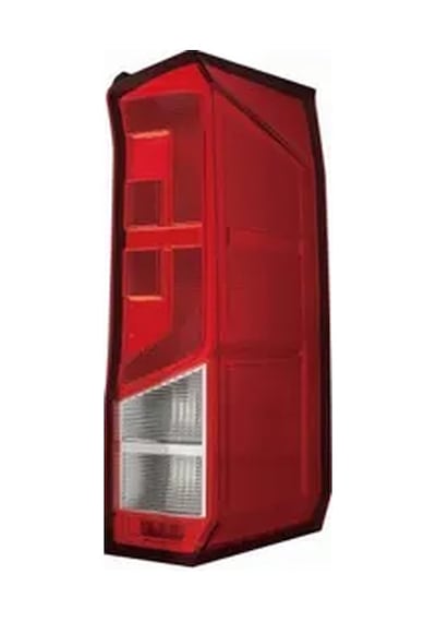 Stop Sag Volkswagen Crafter 2018-
