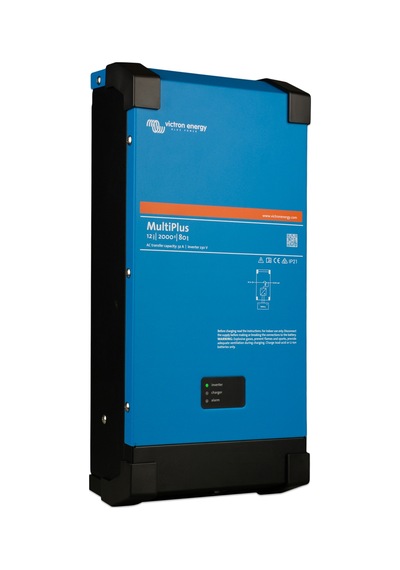 Victron Energy Multiplus 12/2000/80-32 İnvertör / Redresör Şarj: 80 Amper - Pmp122200000