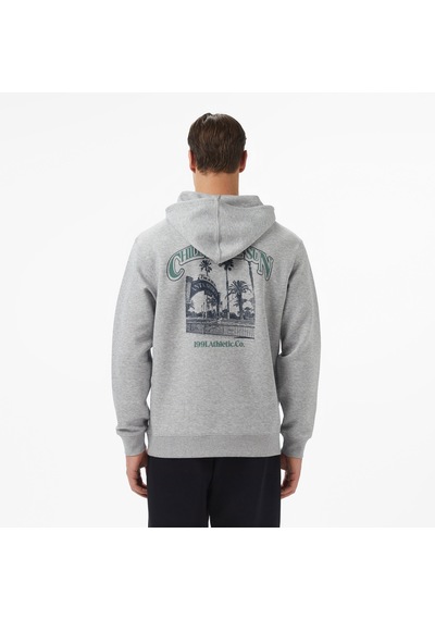 Anta Beach Party Erkek Gri Sweatshirt 852538701 Gri