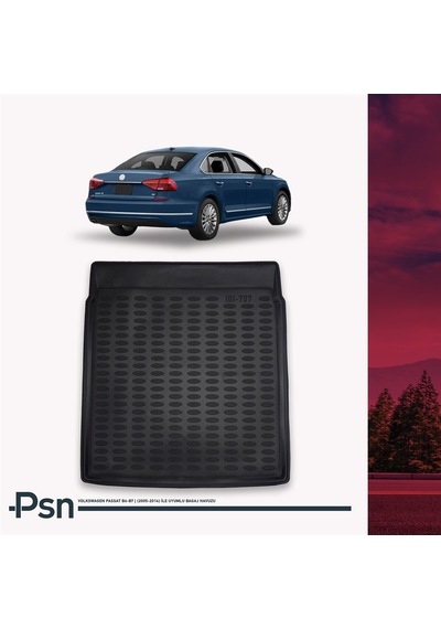 Volkswagen Passat B6-B7 | 2005-2014 İle Uyumlu - Araca Özel Bag