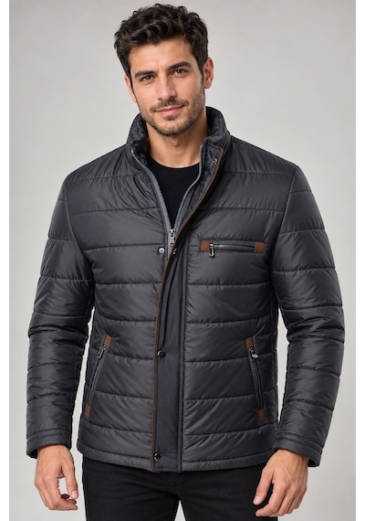 M9625 Dewberry Erkek Mont-antrasit