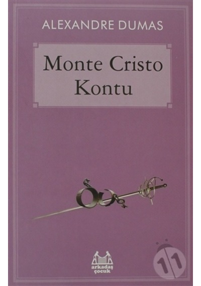 Arkadaş Yayınları Monte Cristo Kontu