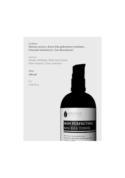 Ephesus Aha/Bha Tonik 100 ML