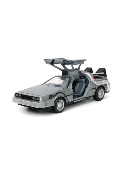 Simba 9332911314r00 Araba Jada Time Machine Back To The Future 1:24
