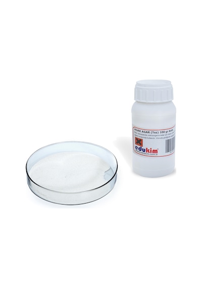 Agar Agar Toz 100 Gr Amb.