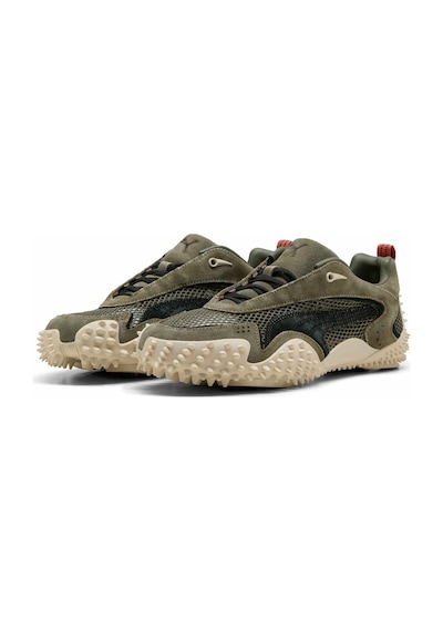 Puma Mostro Xc Vıntage Fade Unısex Ayakkabı 404526 01 Yeşil