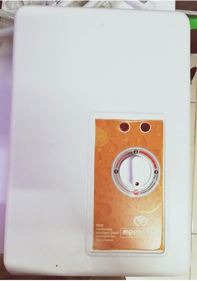Moonstar Elektrikli Şofben Moonstar Elektrikli Şofben