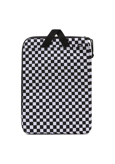 Vans Vn0a7saphu01 Black/white Check Diz Üstü Bilgisayar Kılıfı