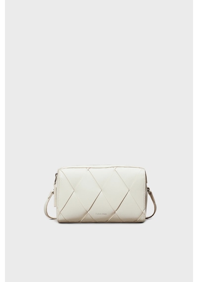 Calvin Klein Bayan Çanta K60k613002 67u Ekru Ekru