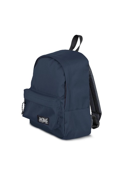 Jacbag Classic Junior -tek Bölmeli Sırt Çantası-lacivert Renk:lacivert