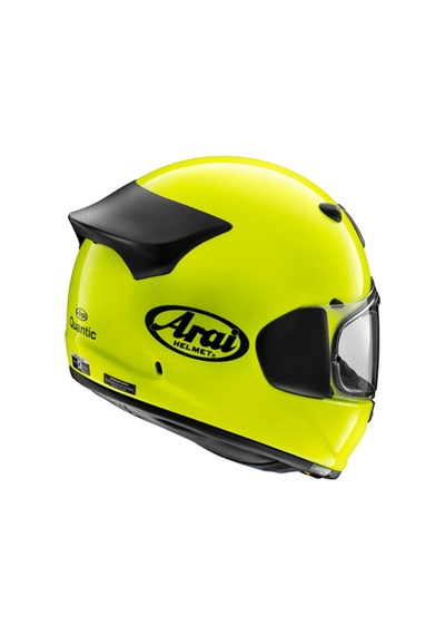 Araı Kask Quantık Fluor Yellow Renkli
