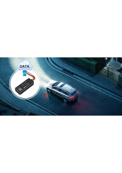 Gpsgopro - Micodus Mv710g Mv710g 4g Gps Araç Takip Cihazı Motosiklet Ve Otomobil Uyumu