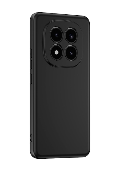 Maks Technology Redmi Note 15 Pro 4g Kılıf Mkst Mara Lansman Kapak - Lila