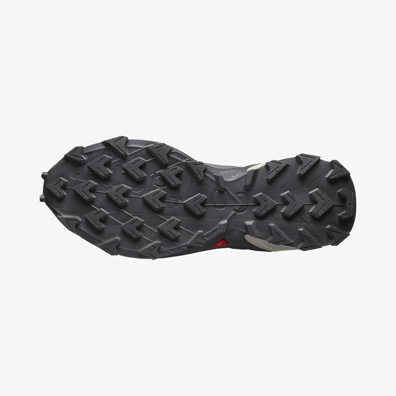 Salomon Supercross 4 Gore-tex Kadın Koşu Ayakkabısı-30717 Gri