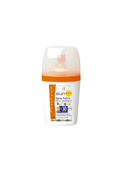 Clinians Çocuk Ve Hassas Ciltler Güneş Koruyucu Sprey SPF 30 150 ML