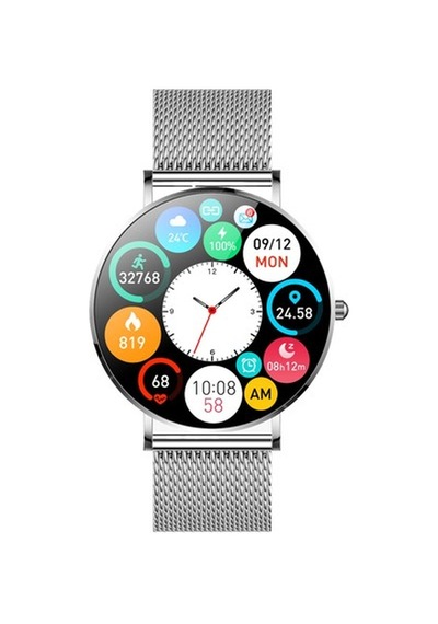 Fro LW-43V Ultra İnce Akıllı Saat (İthalatçı Garantili)