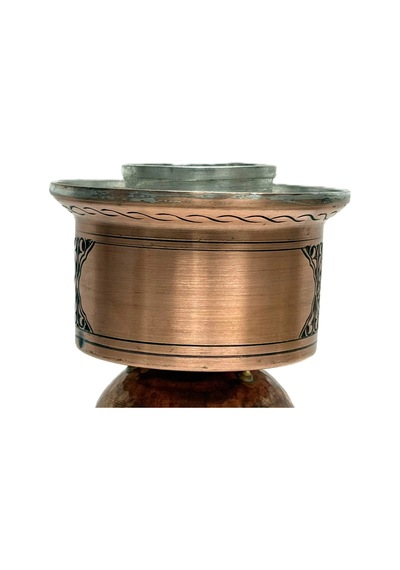 Ehlikeyf İsimli İşlemeli Kırmızı Model 2 - Kutusuz