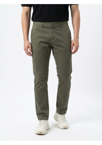 Erkek Jean Pantolon Lf2043559 Dark Khakı Haki