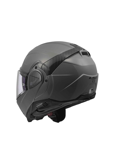 Ls2 Advant 2 Solid Çene Açılır Kask Nardo Gri