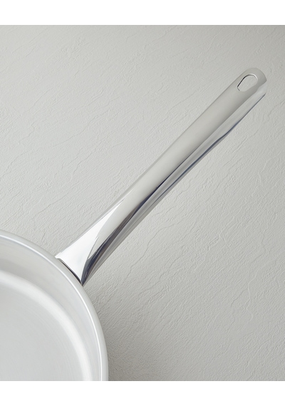 English Home Glow Çelik Tava 26x5 Cm Silver Silver
