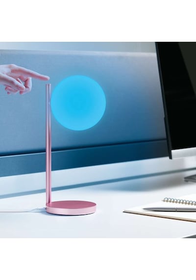 Lexon Bubble Aydınlatma Ve Şarj Cihazı Pembe Lh70lp Çok Renkli