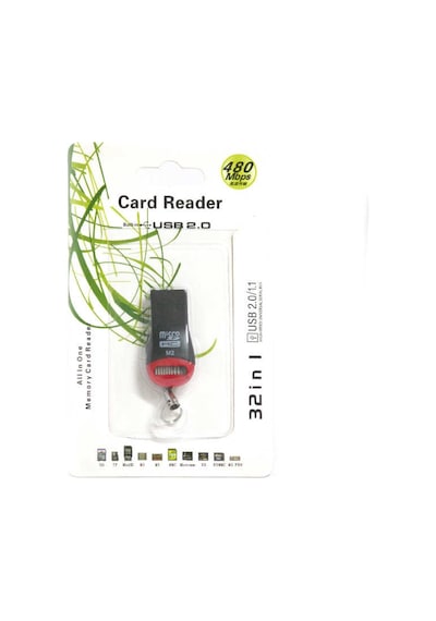 Teknogreen Tk-Cr01 Mini Tip Microsd Kart Okuyucu