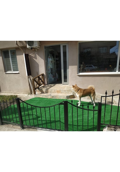 Nurteks Çim Halı Suni 7 Mm Çim Bahçe Teras Balkon Ücretsiz Kargo