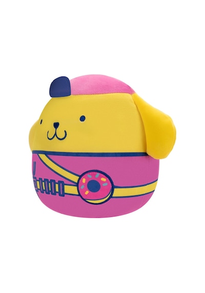 Squishmallows Hello Kitty Serisi - Pompompurin 20cm Sn00624 Renkli