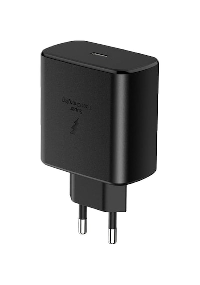 Samsung Galaxy Uyumlu S23 S24 S25 Plus / S23 S24 S25 Ultra Hızlı Şarj Aleti 45w Type-c Başlık Adaptör