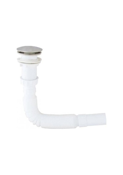 Lavabo Sifonu Stoplu Diğer