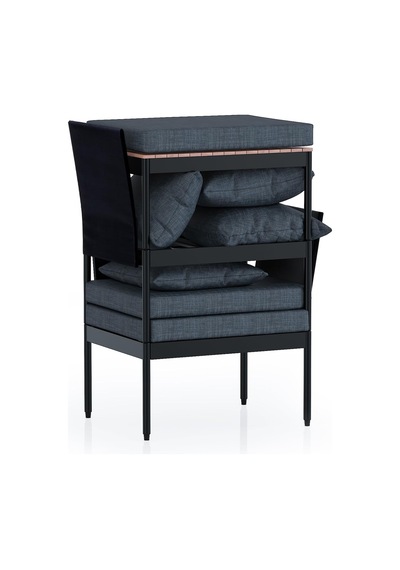 Ayrex Limni Home & Living Limni Mini Multilounge Bahçe Balkon Mobilyası