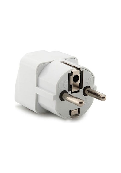 S-Link S-lınk Wa9 Euro Travel Plug - Avrupa Sistemi Priz Dönüştürücü