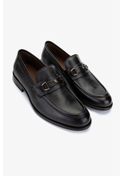 Valmenti Erkek Hakiki Deri Kahverengi Loafer Ayakkabı 477 Val-63933 Erk Ayk Y25 Kahve Gyk Kahverengi