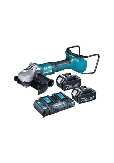 Makita DGA700RF2 36 V 3.0 Ah Li-On Akülü Avuç Taşlama