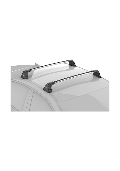 Turtle Aır-3 Prem. Sılver Nıssan X-Traıl (T32) Suv 14-
