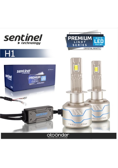Sentınel Premıum H1 Led Xenon